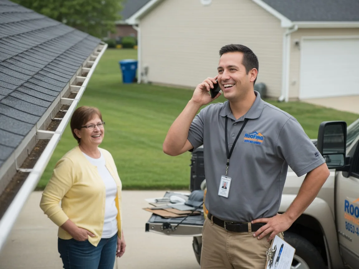 Local Roofing Contractors Lost City, WV FAQs